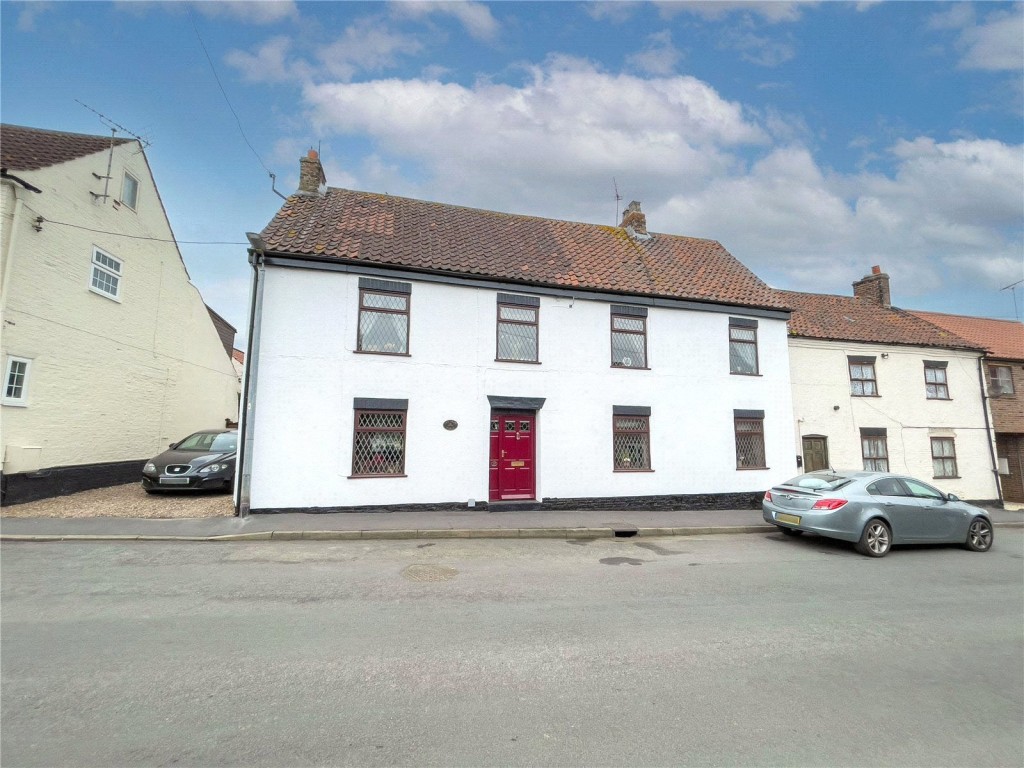 Winteringham, Scunthorpe, North Lincolnshire