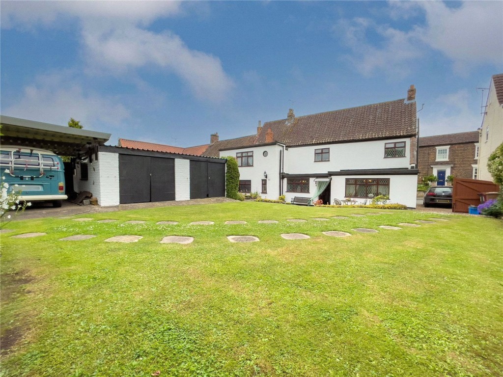 Winteringham, Scunthorpe, North Lincolnshire