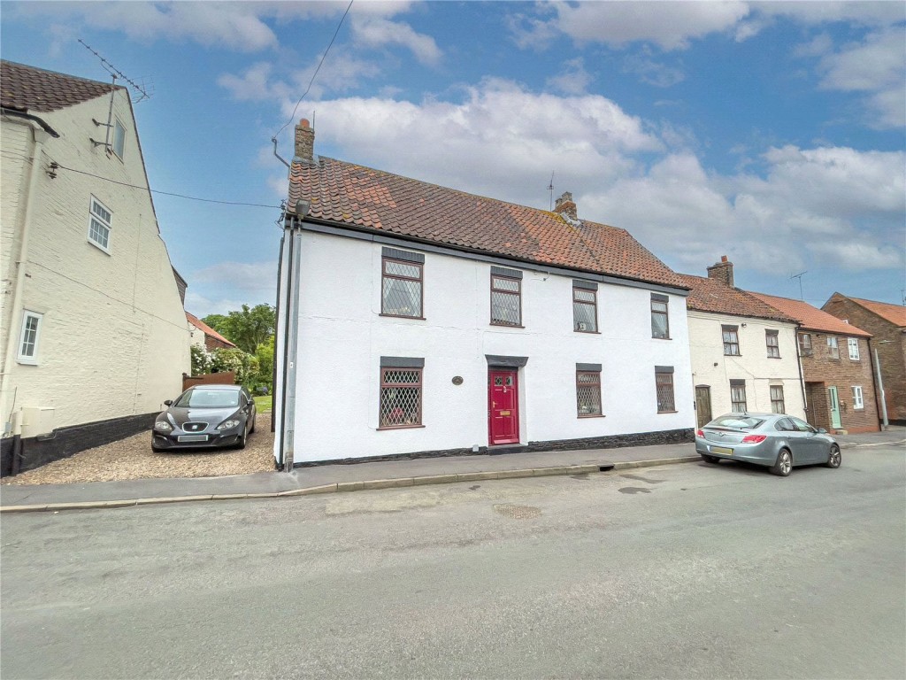 Winteringham, Scunthorpe, North Lincolnshire