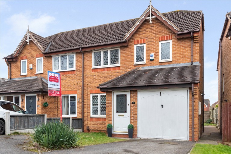 Scunthorpe, North Lincolnshire