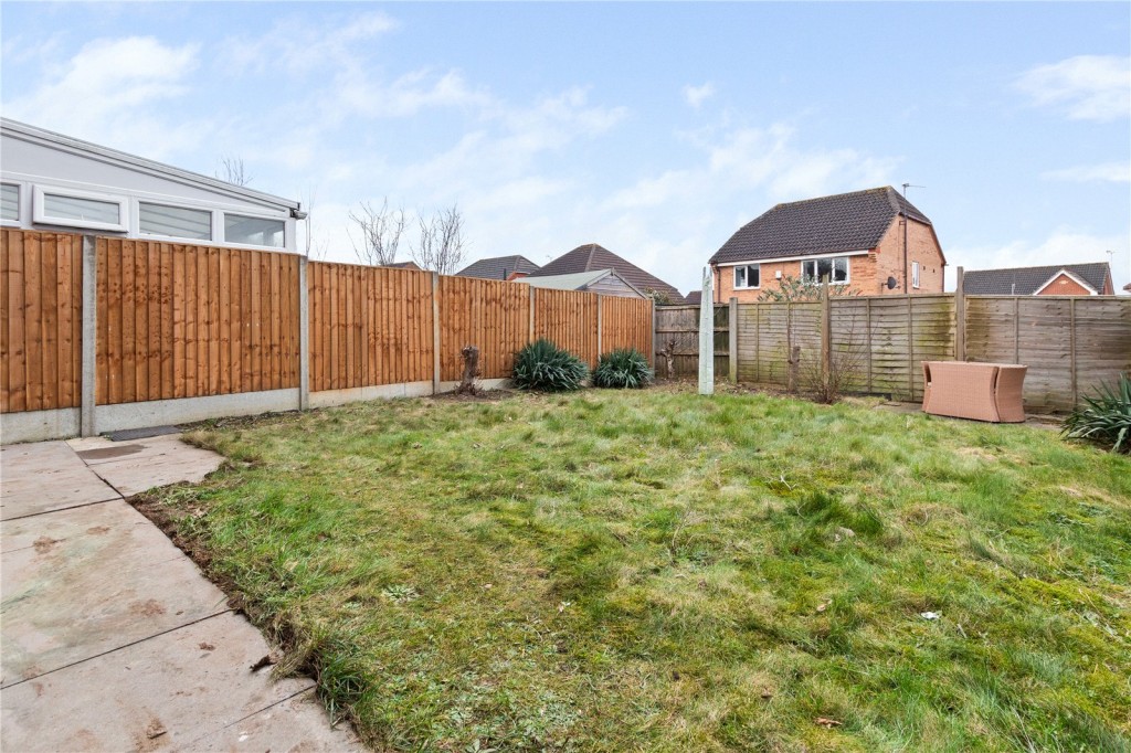 Scunthorpe, North Lincolnshire