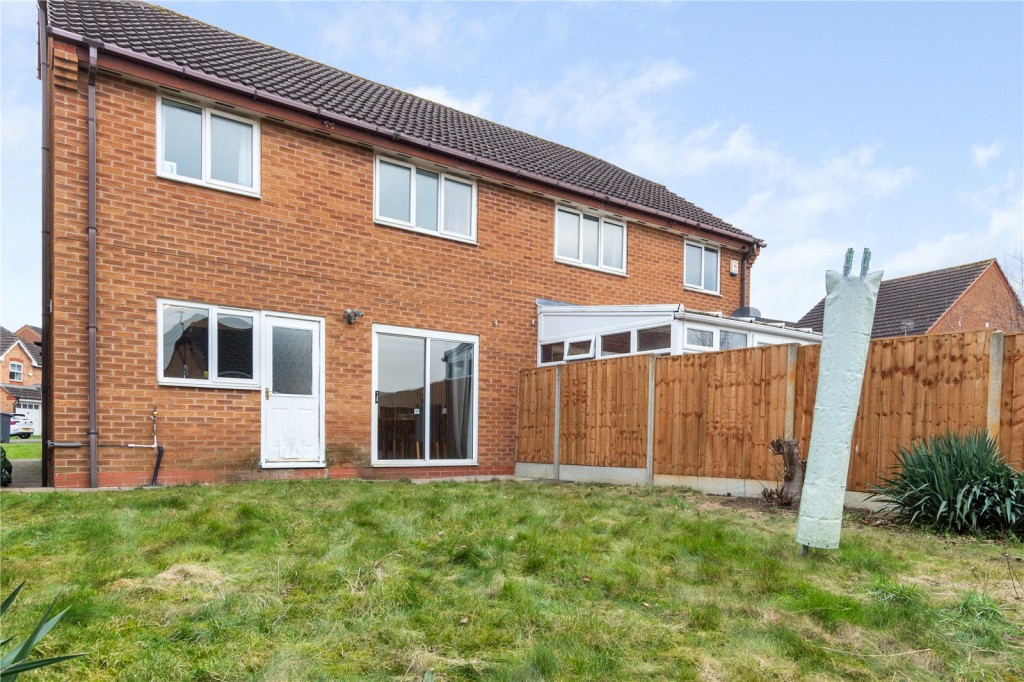 Scunthorpe, North Lincolnshire