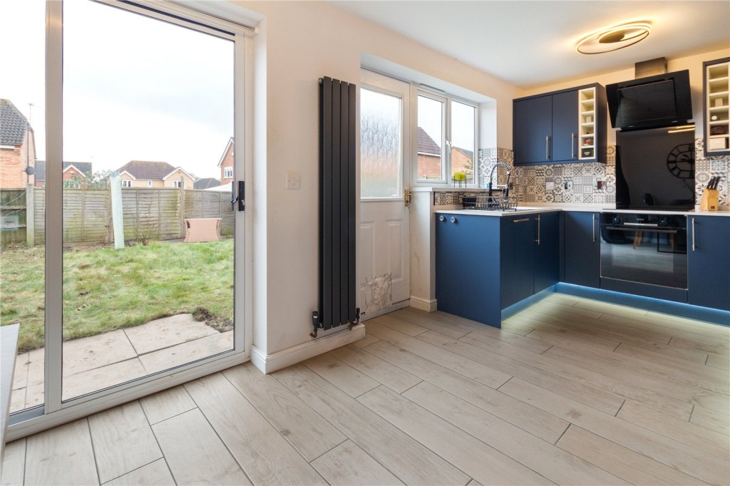 Scunthorpe, North Lincolnshire