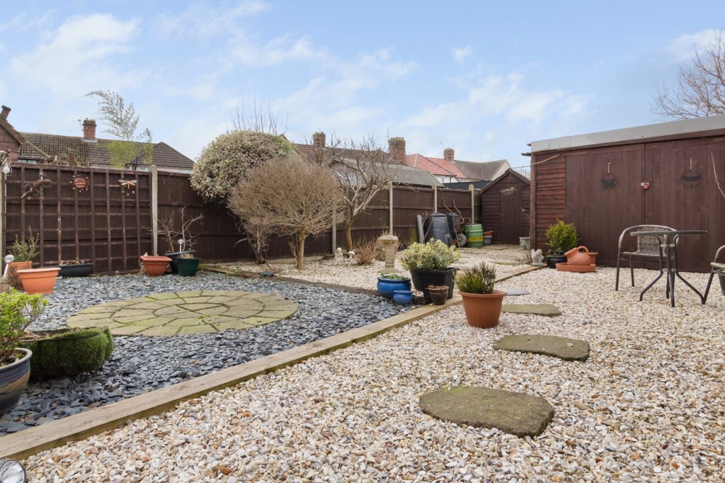 Scunthorpe, North Lincolnshire