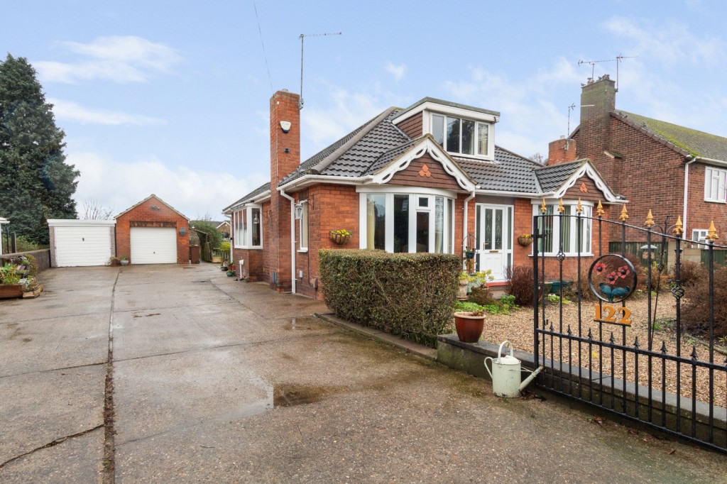 Scunthorpe, North Lincolsnhire