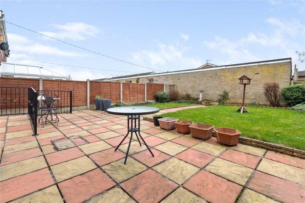 Scunthorpe, North Lincolnshire