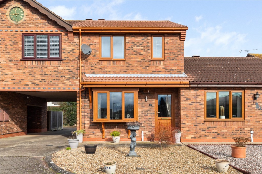 Burringham, Scunthorpe, North Lincolnshire