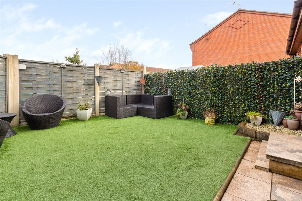 Burringham, Scunthorpe, North Lincolnshire