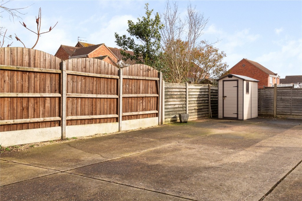 Burringham, Scunthorpe, North Lincolnshire