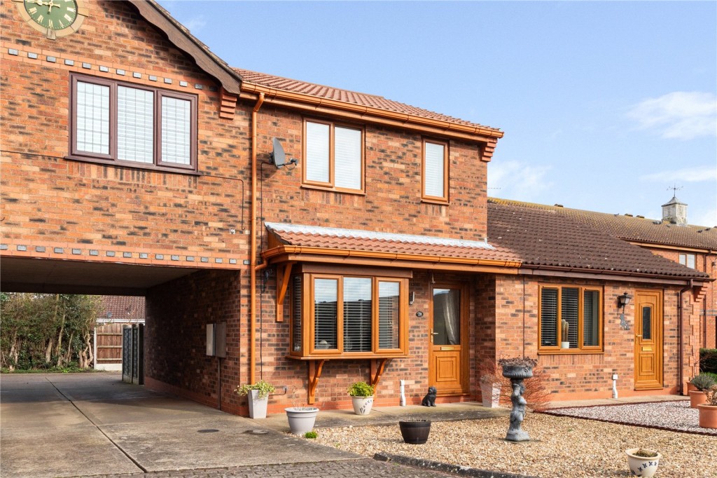 Burringham, Scunthorpe, North Lincolnshire