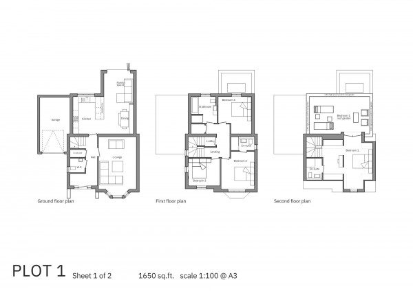 Floorplan for Grimsby