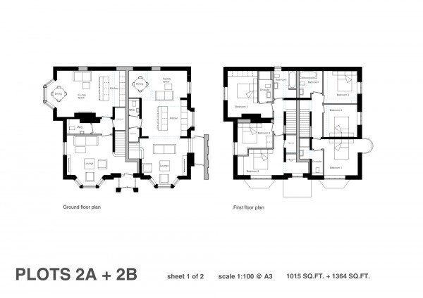 Floorplan for Grimsby
