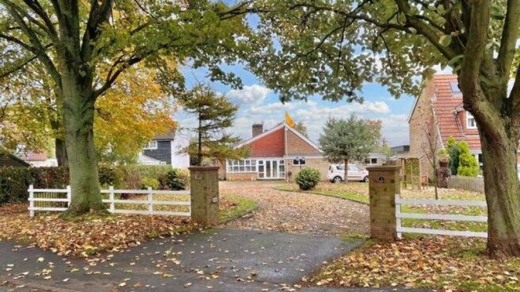 Burton Upon Stather, North Lincolnshire