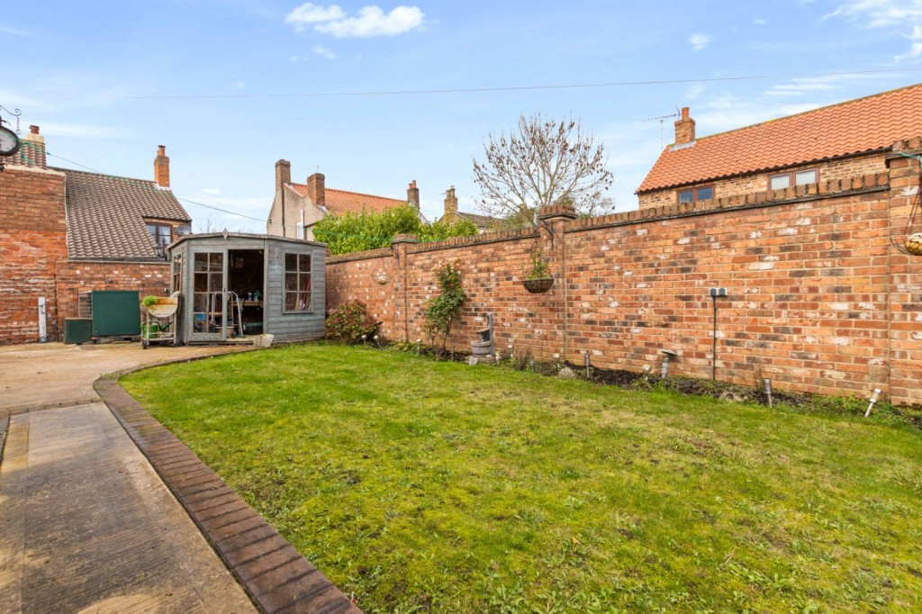 Eastoft, North Lincolnshire