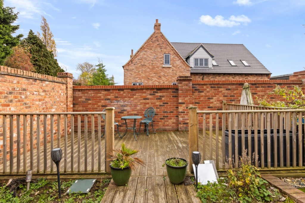 Eastoft, North Lincolnshire