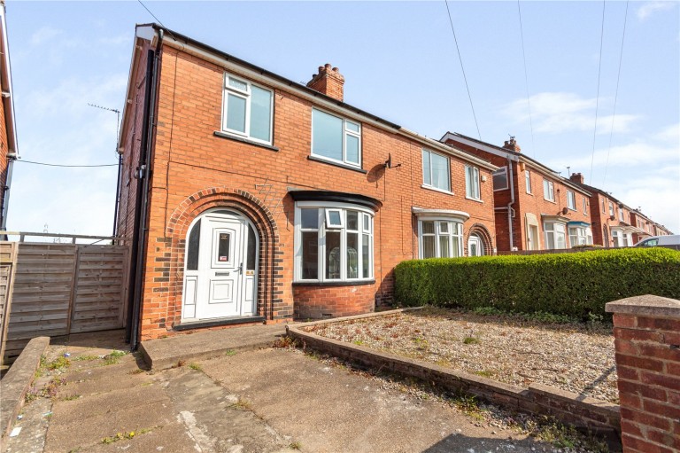 Scunthorpe, North Lincolnshire