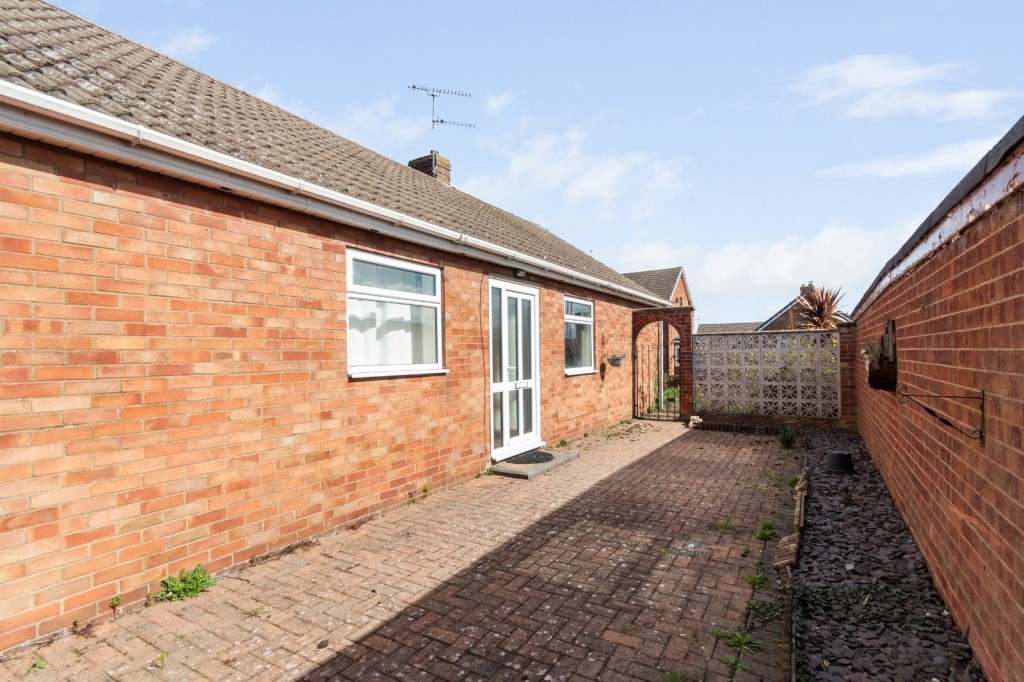 Messingham, Scunthorpe, North Lincolnshire