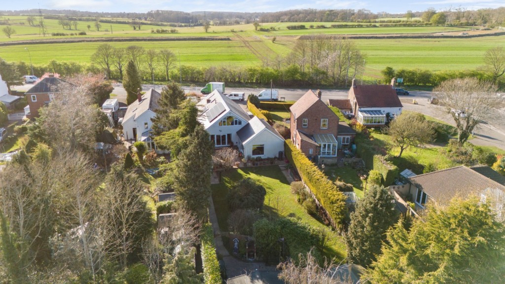 Nettleham, Lincolnshire