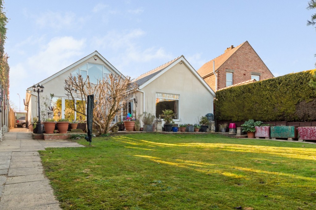 Nettleham, Lincolnshire