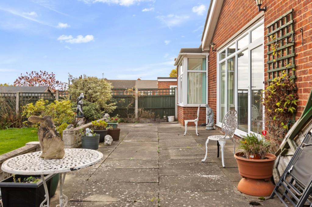 Yaddlethorpe, Scunthorpe, North Lincolnshire