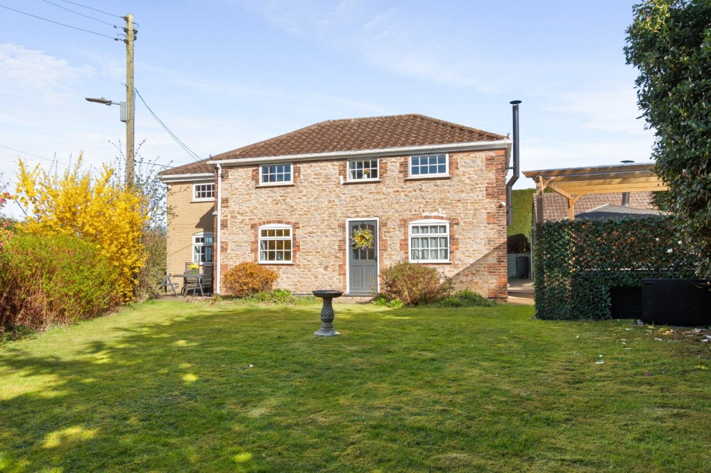 Coleby, North Lincolnshire