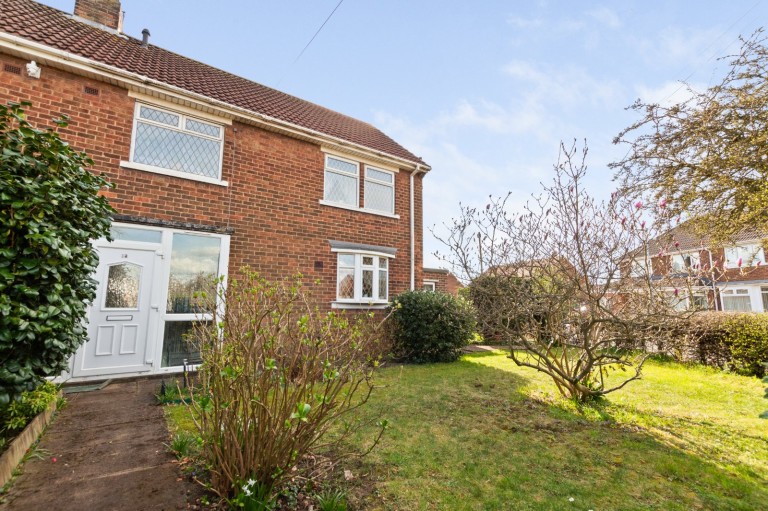 Scunthorpe, North Lincolnshire