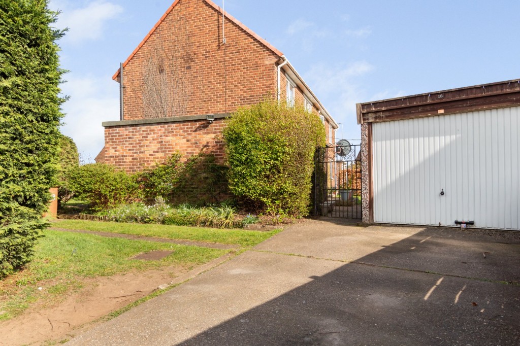 Scunthorpe, North Lincolnshire