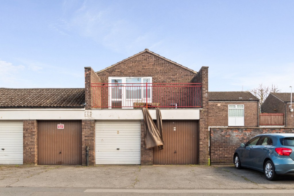 Cemetery Road, Scunthorpe, North Lincolnshire