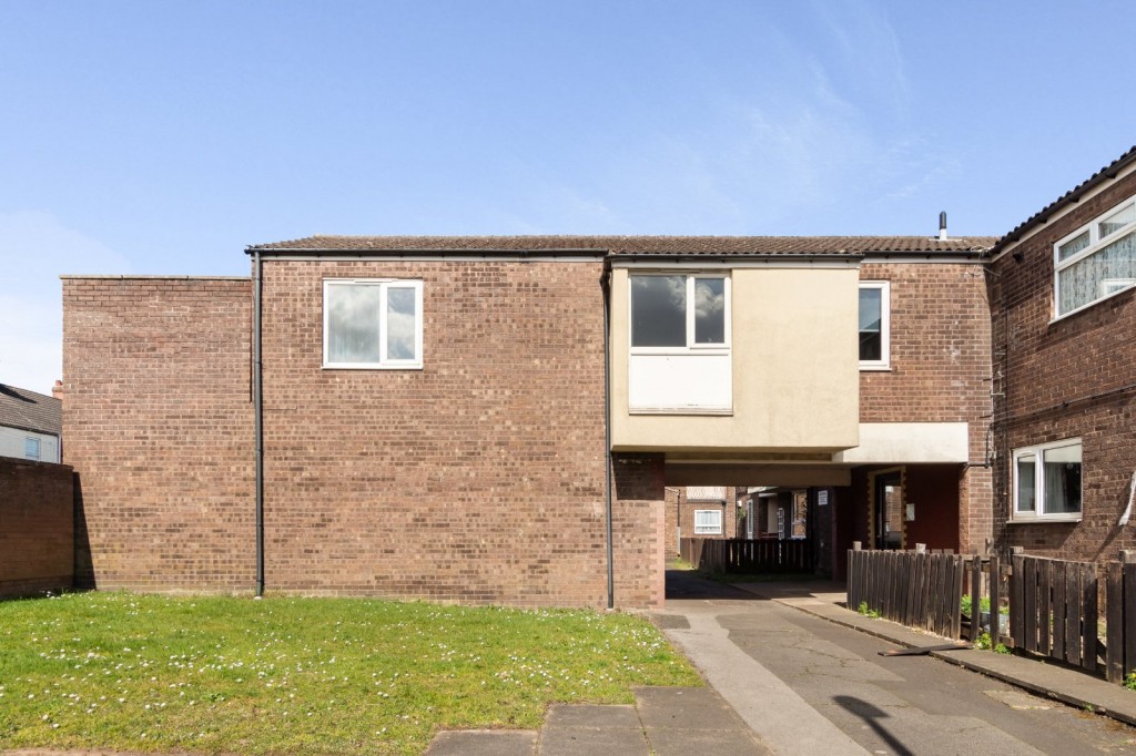 Cemetery Road, Scunthorpe, North Lincolnshire