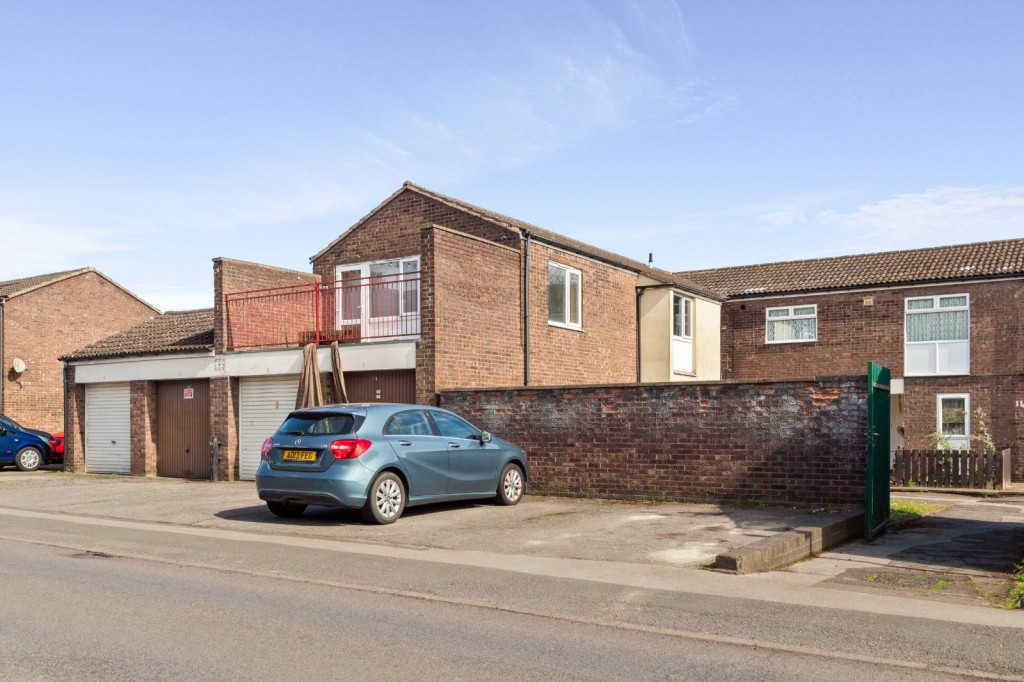 Cemetery Road, Scunthorpe, North Lincolnshire