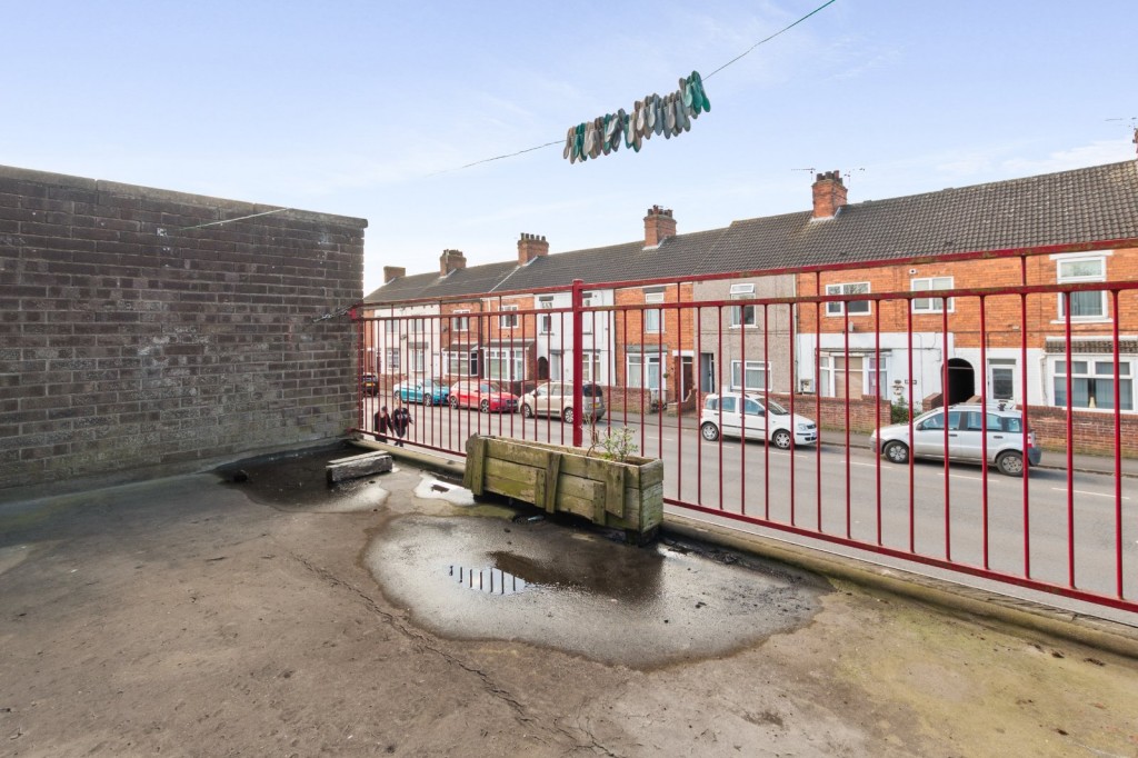 Cemetery Road, Scunthorpe, North Lincolnshire