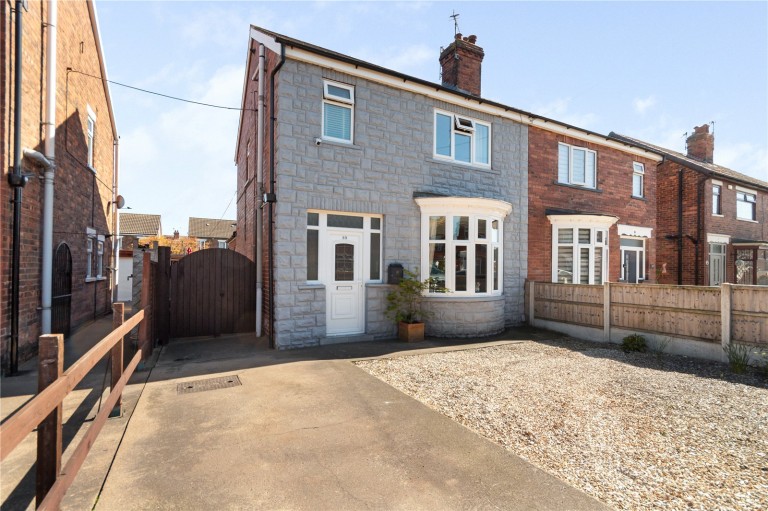 Scunthorpe, North Lincolnshire