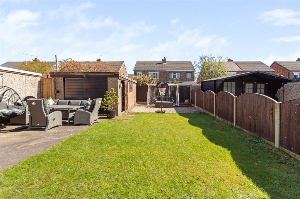 Scunthorpe, North Lincolnshire