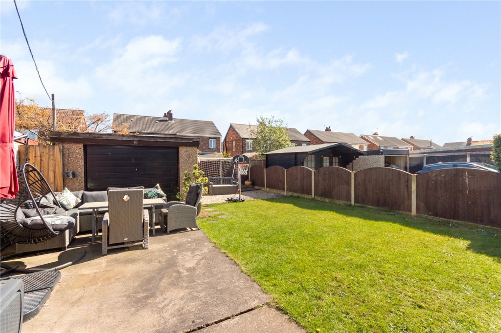 Scunthorpe, North Lincolnshire