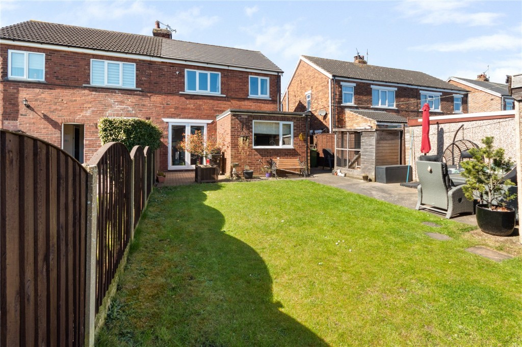 Scunthorpe, North Lincolnshire
