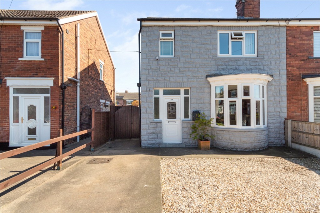 Scunthorpe, North Lincolnshire