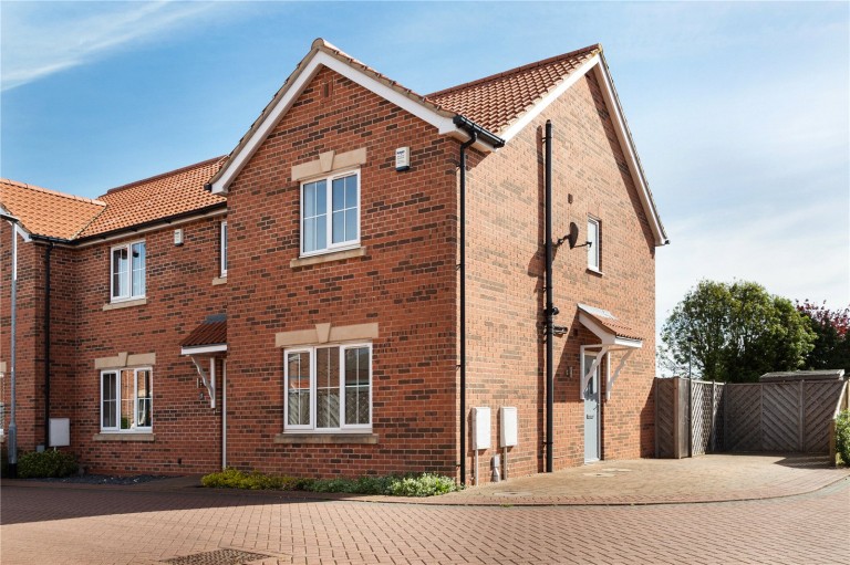 Winterton, Scunthorpe, North Lincolnshire
