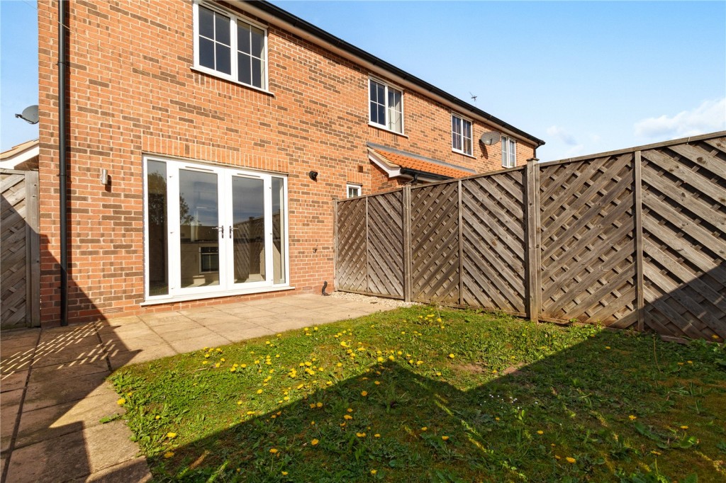 Winterton, Scunthorpe, North Lincolnshire