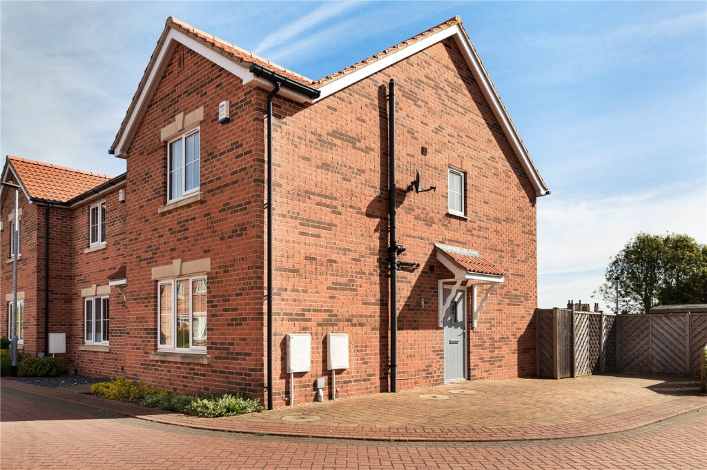 Winterton, Scunthorpe, North Lincolnshire