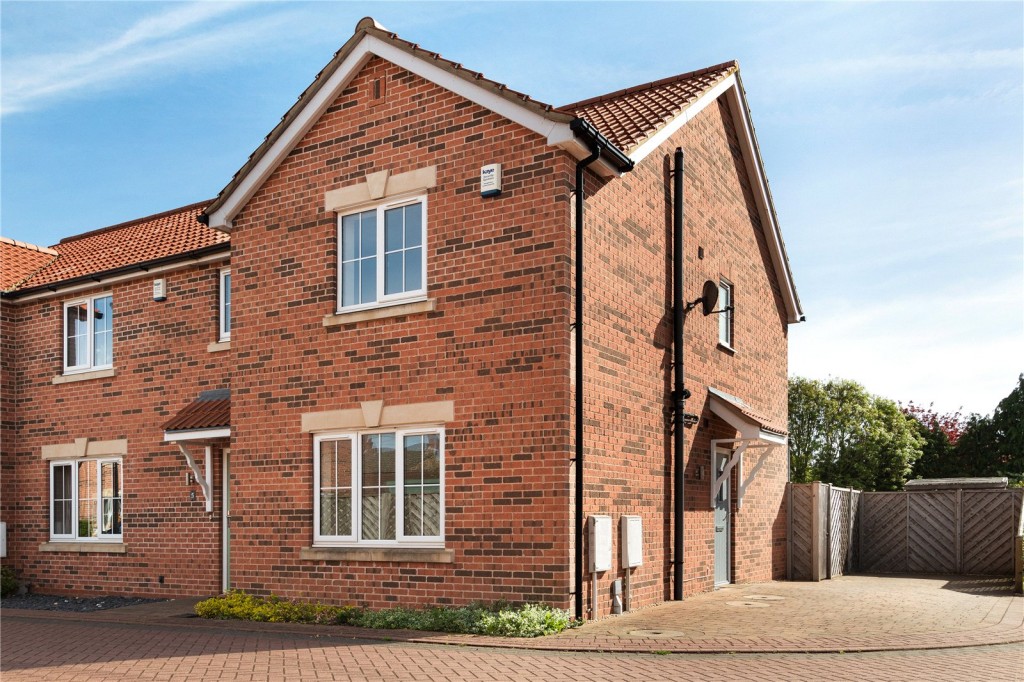Winterton, Scunthorpe, North Lincolnshire