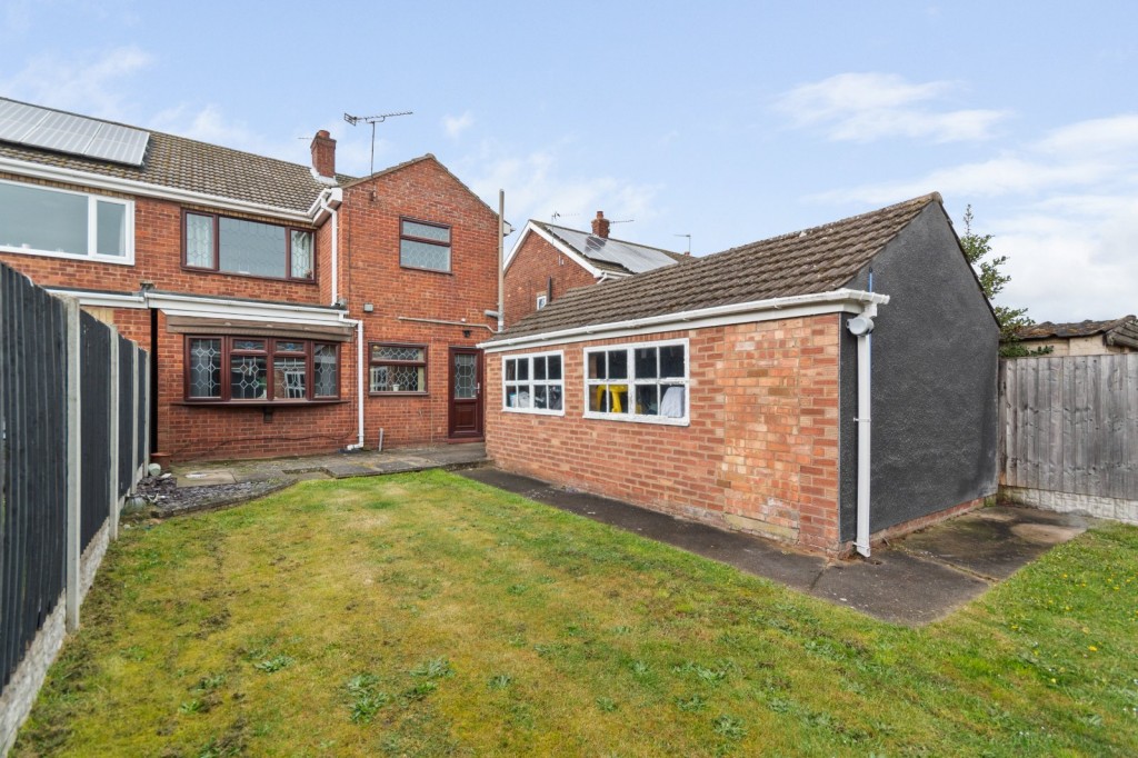 Scunthorpe, North Lincolnshire