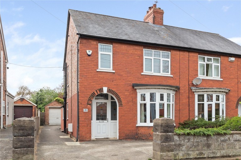Scunthorpe, North Linconshire