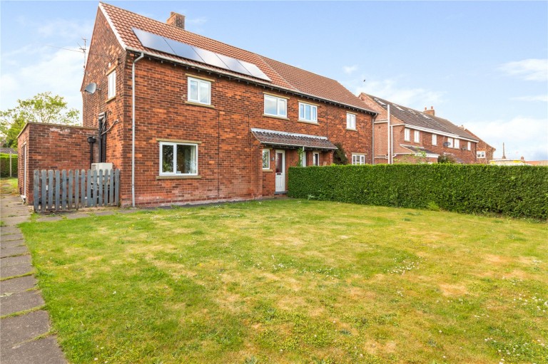 Alkborough, North Lincolnshire