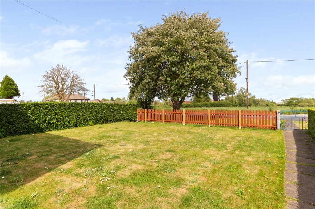 Alkborough, North Lincolnshire