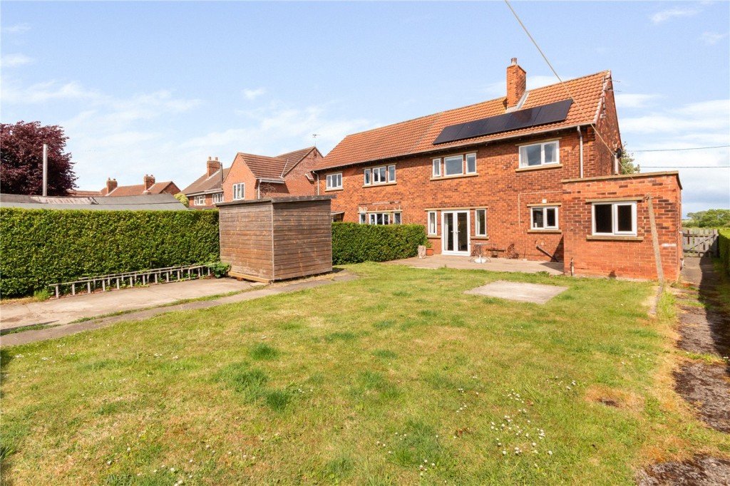 Alkborough, North Lincolnshire