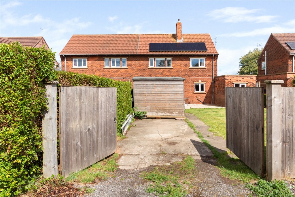 Alkborough, North Lincolnshire