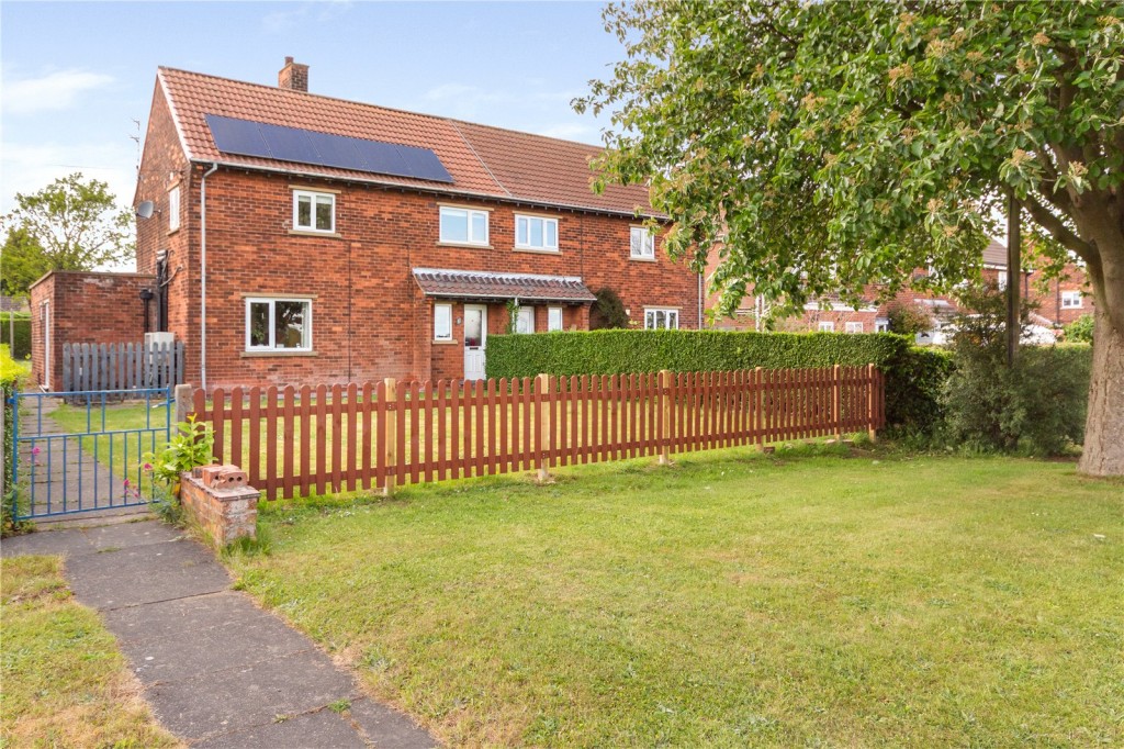 Alkborough, North Lincolnshire