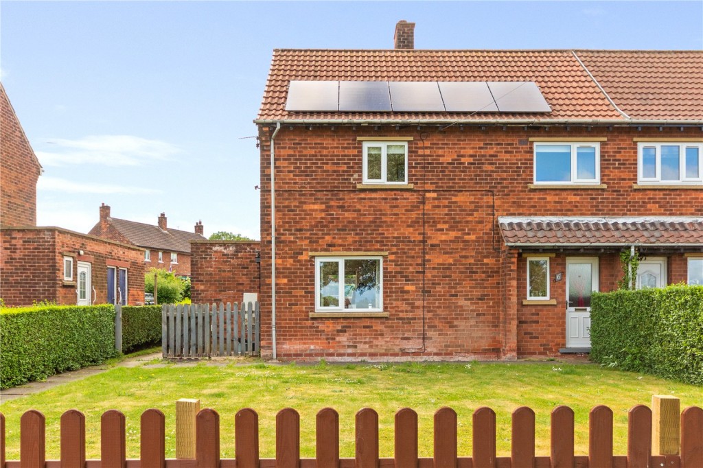 Alkborough, North Lincolnshire