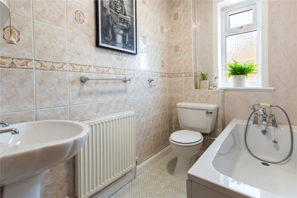 High Santon Villas, High Santon, Scunthorpe