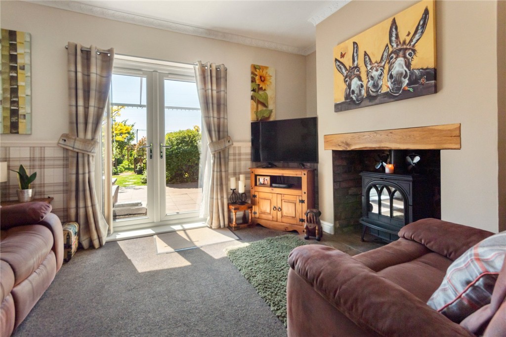 High Santon Villas, High Santon, Scunthorpe